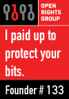 I paid up to help protect your digital rights