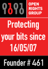 Protecting your bits. Open Rights Group