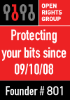 Protecting your bits. Open Rights Group