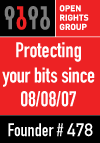 Protecting your bits. Open Rights Group