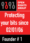 Protecting your bits. Open Rights Group