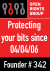Protecting your bits. Open Rights Group