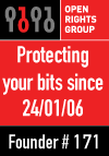 Protecting your bits since 24/01/06