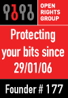 Protecting your bits. Open Rights Group