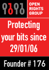 Protecting your bits. Open Rights Group