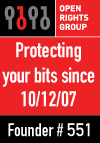 Protecting your bits. Open Rights Group